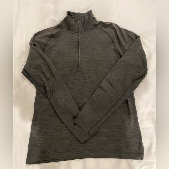 lululemon athletica Jackets & Coats Lululemon Quarter Zip Poshmark